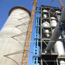 Material Conveyor System for Steel Plant, Steel Plant Bucket Conveyor